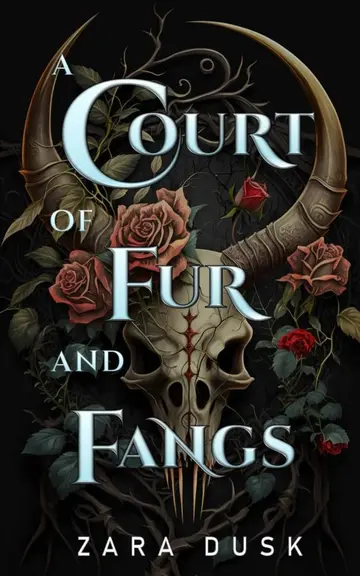 Cover of A Court of Fur and Fangs