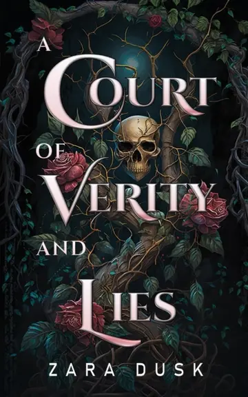 Cover of A Court of Verity and Lies