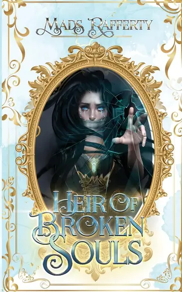 Cover of Heir of Broken Souls