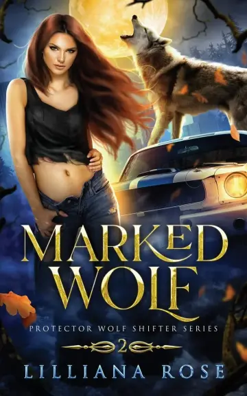 Cover of Marked Wolf