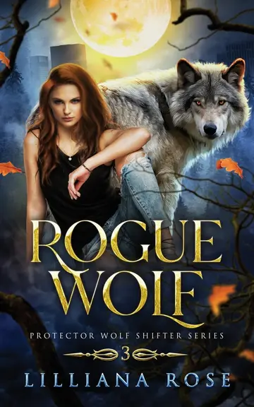 Cover of Rogue Wolf
