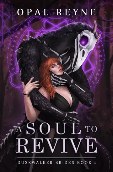 Cover of A Soul to Revive