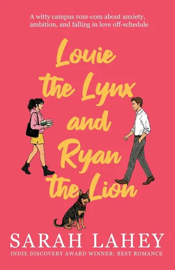 Cover of Louie the Lynx and Ryan the Lion