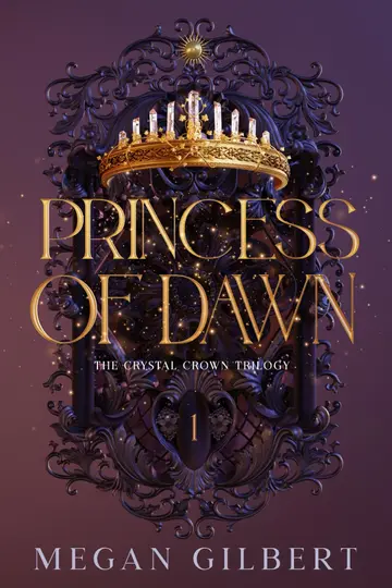 Cover of Princess of Dawn