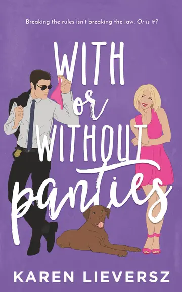 Cover of With or Without Panties