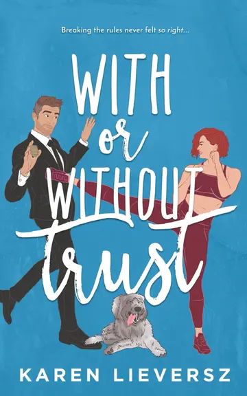 Cover of With or Without Trust