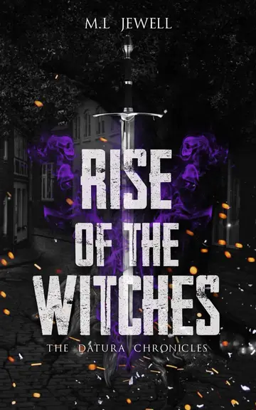Cover of Rise of the Witches