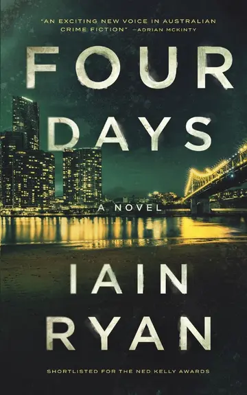 Cover of Four Days