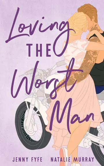 Cover of Loving the Worst Man