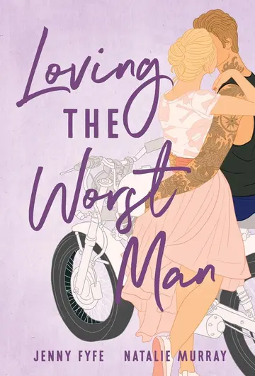 Cover of Loving the Worst Man