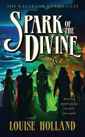 Cover of Spark of the Divine