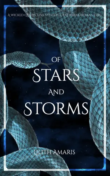 Cover of Of Stars and Storms