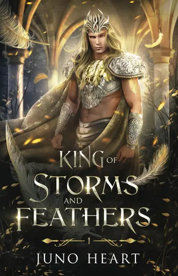 Cover of King of Storms and Feathers
