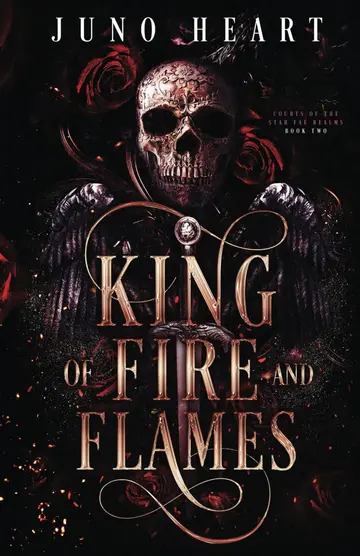 Cover of King of Fire and Flames