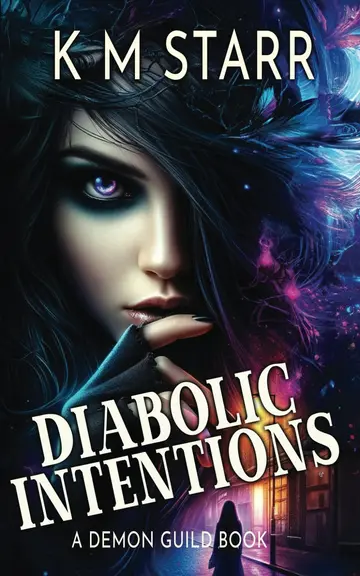 Cover of Diabolic Intentions