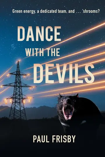 Cover of Dance with the Devils