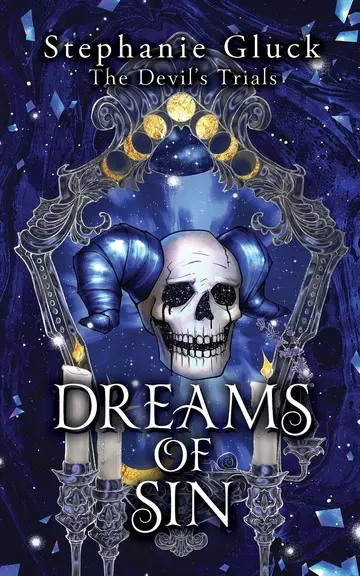 Cover of Dreams of Sin