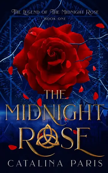 Cover of The Midnight Rose