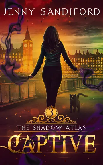 Cover of Captive