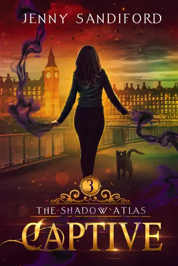 Cover of Captive