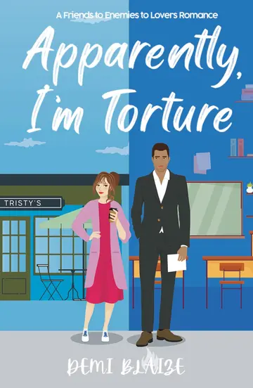 Cover of Apparently, I'm Torture