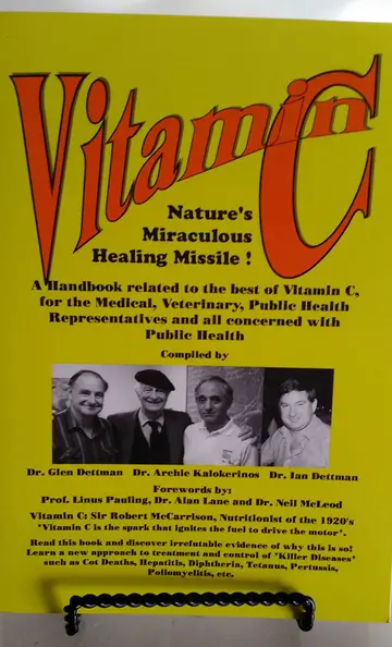 Cover of Vitamin C