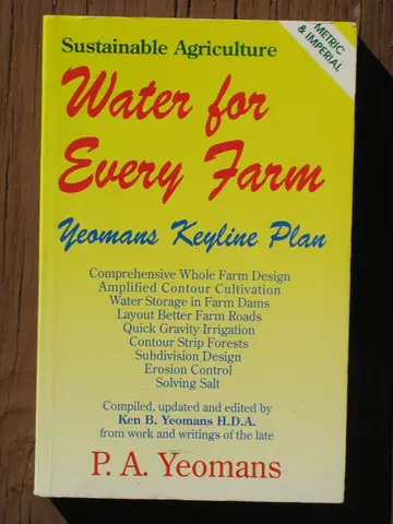 Cover of Water for Every Farm