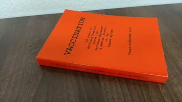 Cover of Vaccinations 100 Years of Orthodox Research