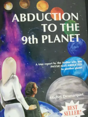 Cover of Abduction to the Ninth Planet