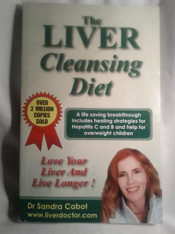 Cover of The Liver-Cleansing Diet