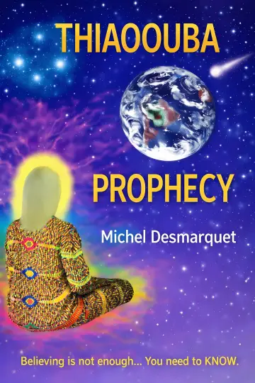 Cover of Thiaoouba Prophecy
