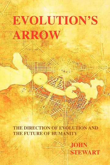 Cover of Evolution's Arrow