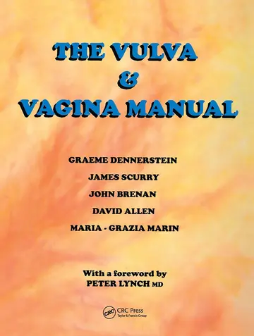 Cover of The Vulva & Vagina Manual