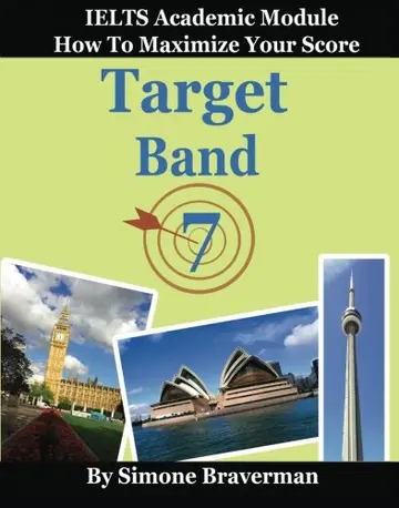 Cover of Target Band 7