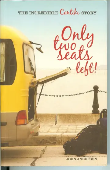 Cover of Only Two Seats Left!