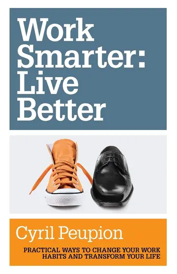 Cover of Work Smarter