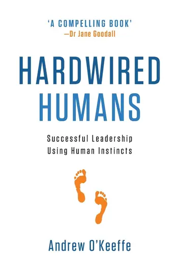 Cover of Hardwired Humans