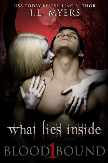 Cover of What Lies Inside