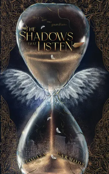 Cover of The Shadows that Listen