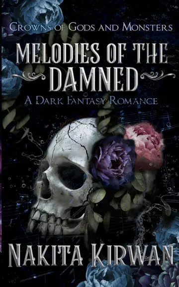 Cover of Melodies of the Damned
