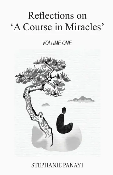 Cover of Reflections on 'A Course in Miracles'