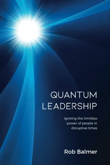 Cover of Quantum Leadership