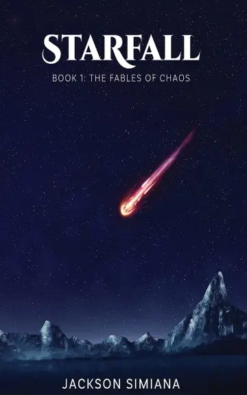 Cover of Starfall