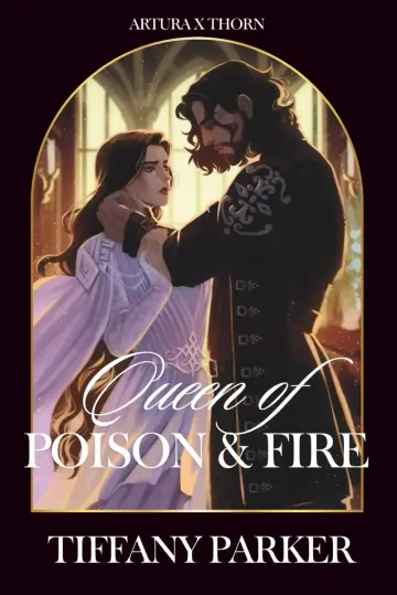 Cover of Queen of Poison & Fire