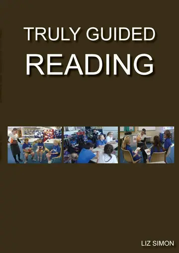 Cover of Truly Guided Reading