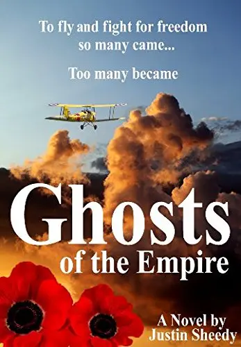 Cover of Ghosts of the Empire