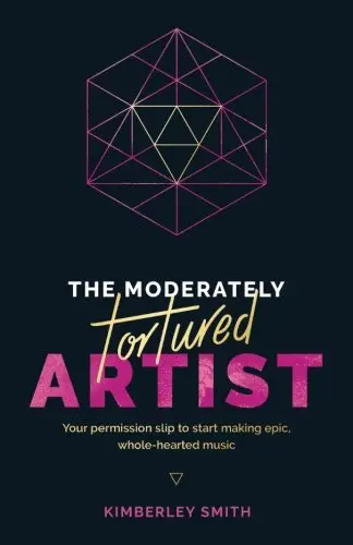 Cover of The Moderately Tortured Artist