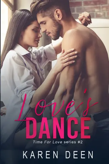 Cover of Love's Dance