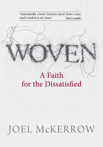 Cover of Woven