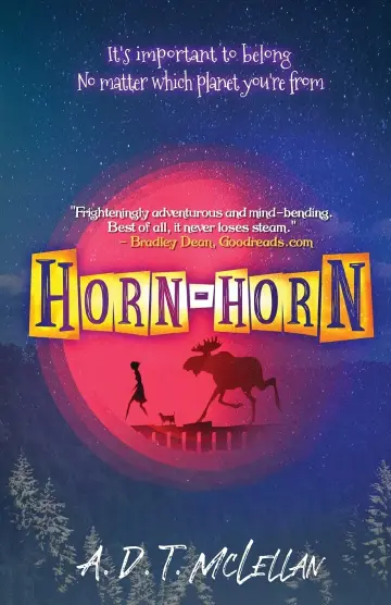 Cover of Horn-Horn